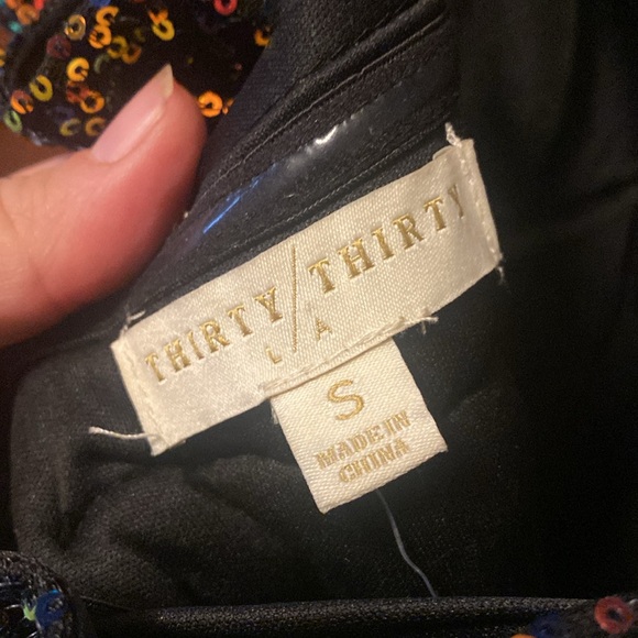 Thirty/Thirty Dress.  NWT.  Size small - Picture 3 of 3